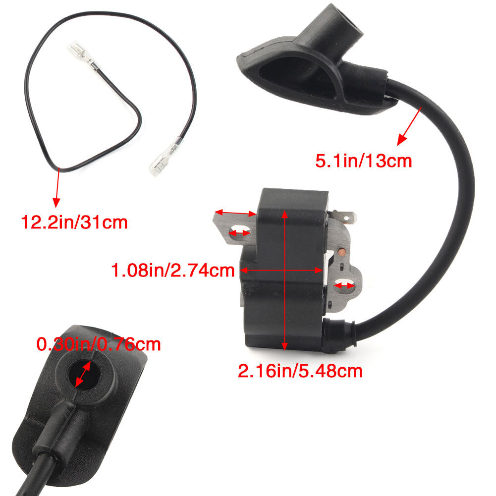 ya 5 8.7 Ignition Coil FIT for Stihl FS90 FS100 FS110 FS130 FS310 FC90 FC95