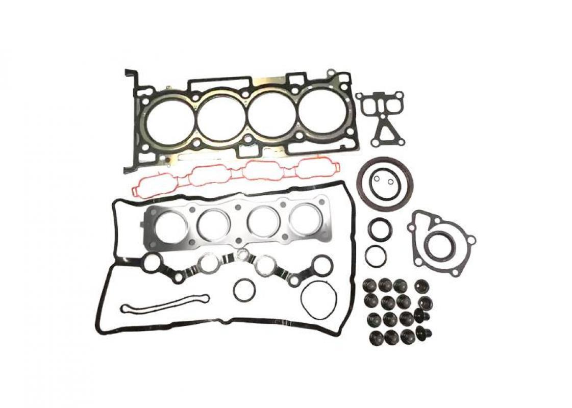 ya 11 10.28 or for HYUNDAI for KIA G4KJ 2.4L Engine Rebuild Overhaul Kit w/ 4X Conrods 