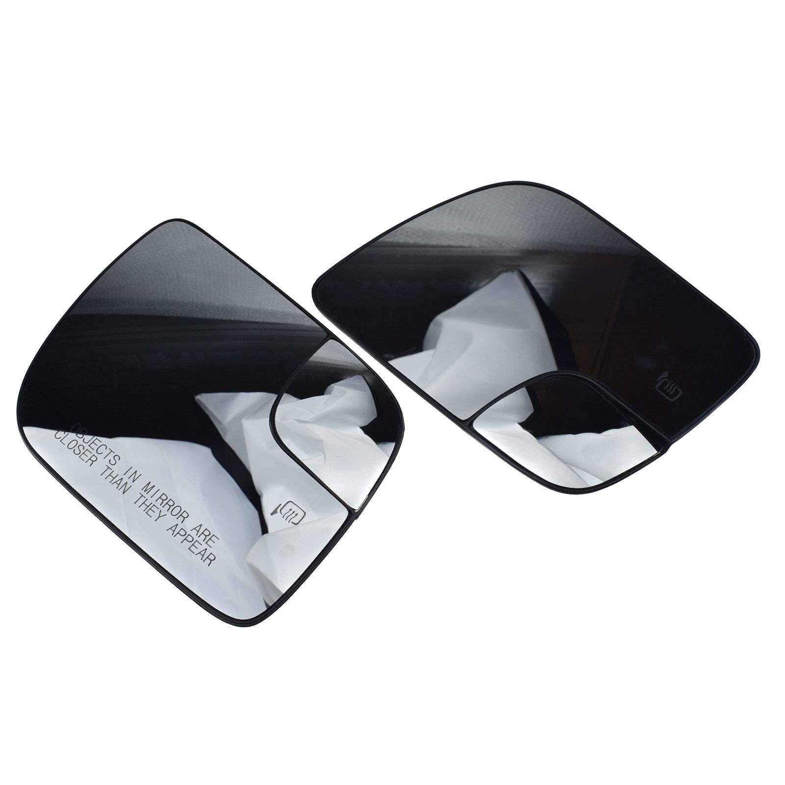 ya 1 8.5.3 BB5Z17K707B Mirror Glass Heating LH and RH for Explorer 2011-2019