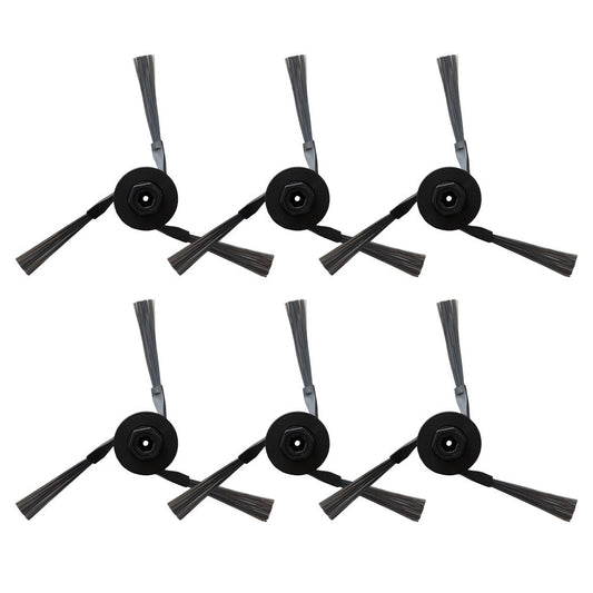 ya 25 Complete Set of Side Brushes for MOVA P10 Pro For Ultra Robot Cleaners