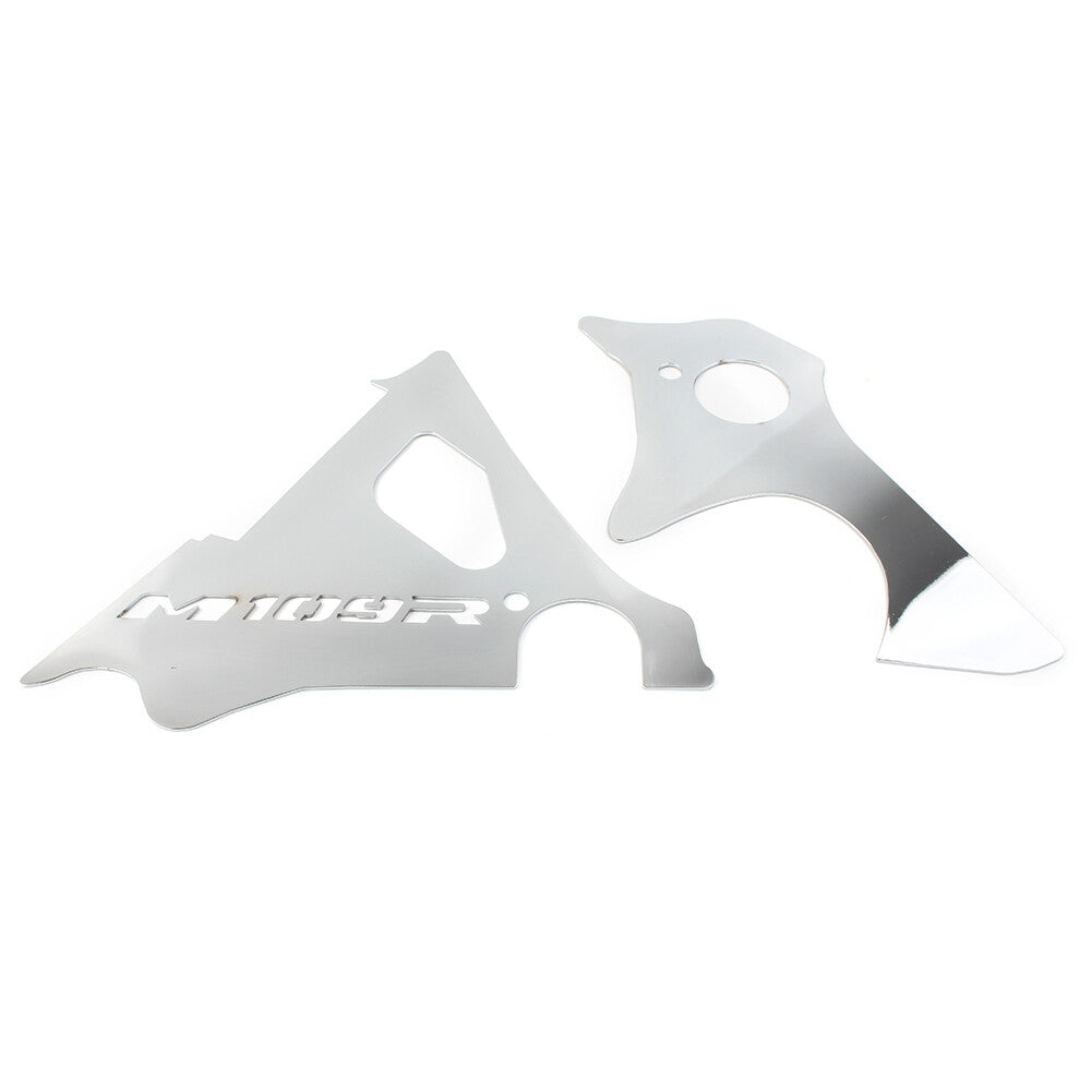 ya 5 8.7 for Suzuki BOULEVARD M109R M1800R Chrome Engine Side Cover F for Ram e Fillers Keyhole