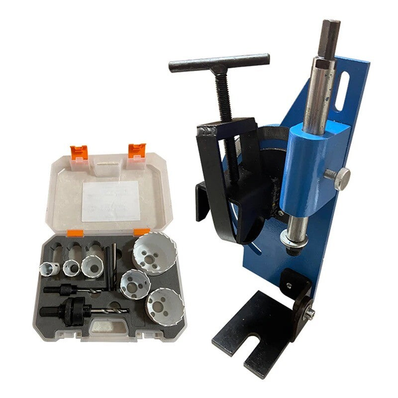 ya 26 Pipe Grooving Machine Notching Machine Pision Pipe Cutting Machine Drilling