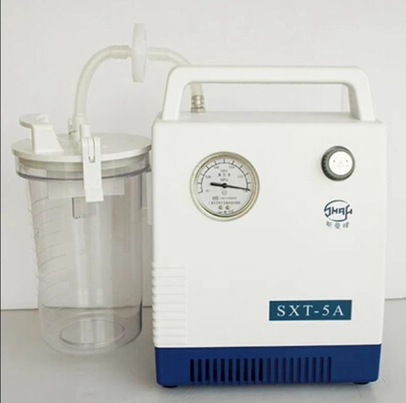 220v Potable Vacuum Absorb Pump Phlegm Suction Unit Suction machine SXT-5A