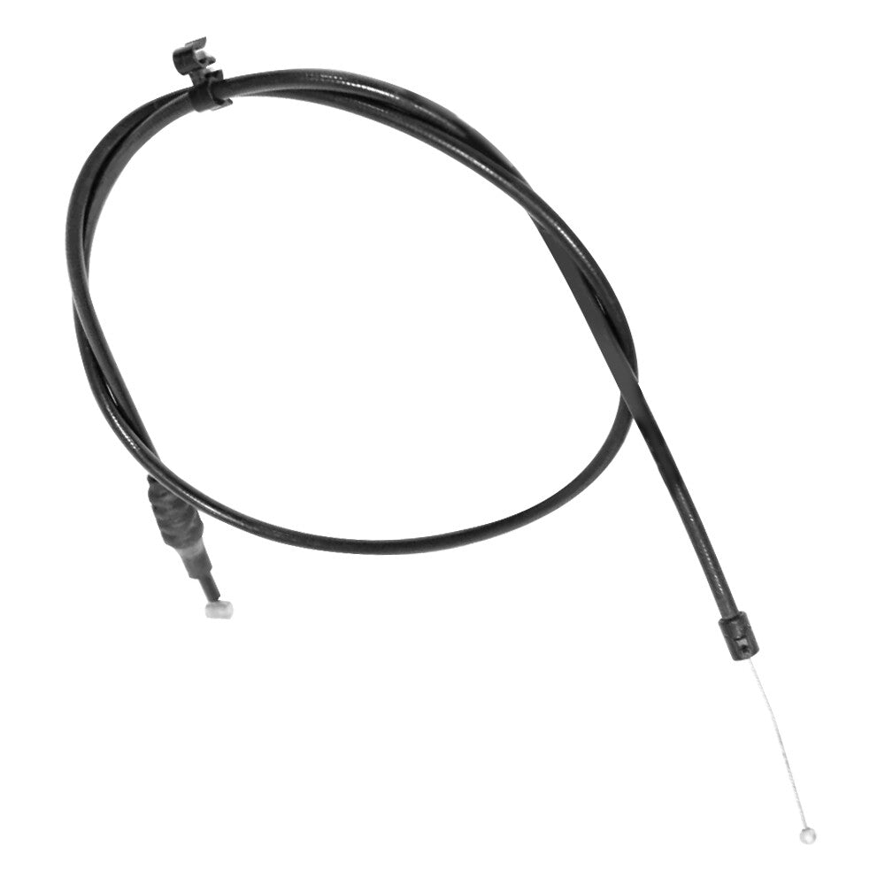ya 13 5.27 Fits For 2014-2019 C-Class W205 Rear Hood Release Cable 2058800159 Replacement