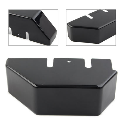 ya 5 8.7 Rear Brake Master Cylinder Cover for Harley-Davidson FL 79-84 & FLST 86-99 Black