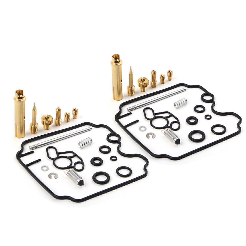 ya 5 8.7 2x Carburetor Carb Re2x Rebuild Kits Fit 1989-97 96 for Yamaha XTZ750 Super Tenere