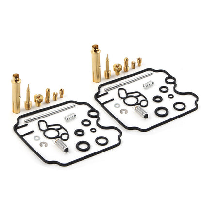 ya 5 8.7 2x Carburetor Carb Re2x Rebuild Kits Fit 1989-97 96 for Yamaha XTZ750 Super Tenere