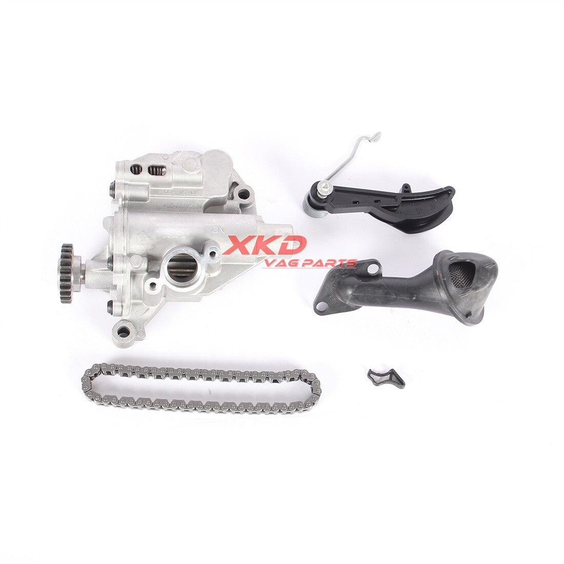 ya 9 6.4 Third-EA888 engine oil pump kit suitable for JETTA for Passat for Audi A3 A4 06H115105BC