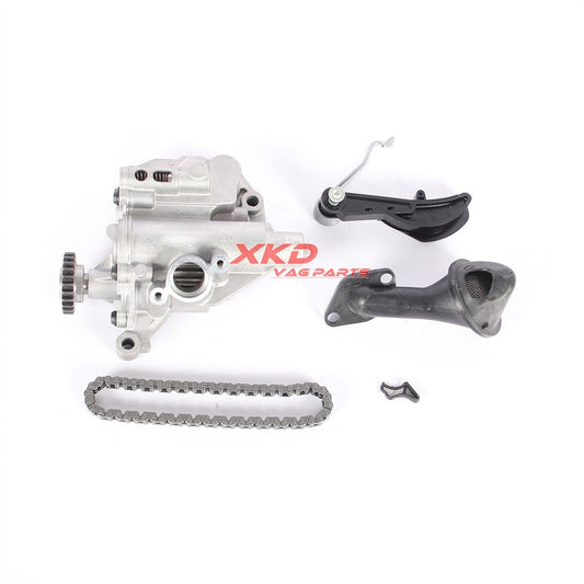 ya 9 6.4 Third-EA888 engine oil pump kit suitable for JETTA for Passat for Audi A3 A4 06H115105BC