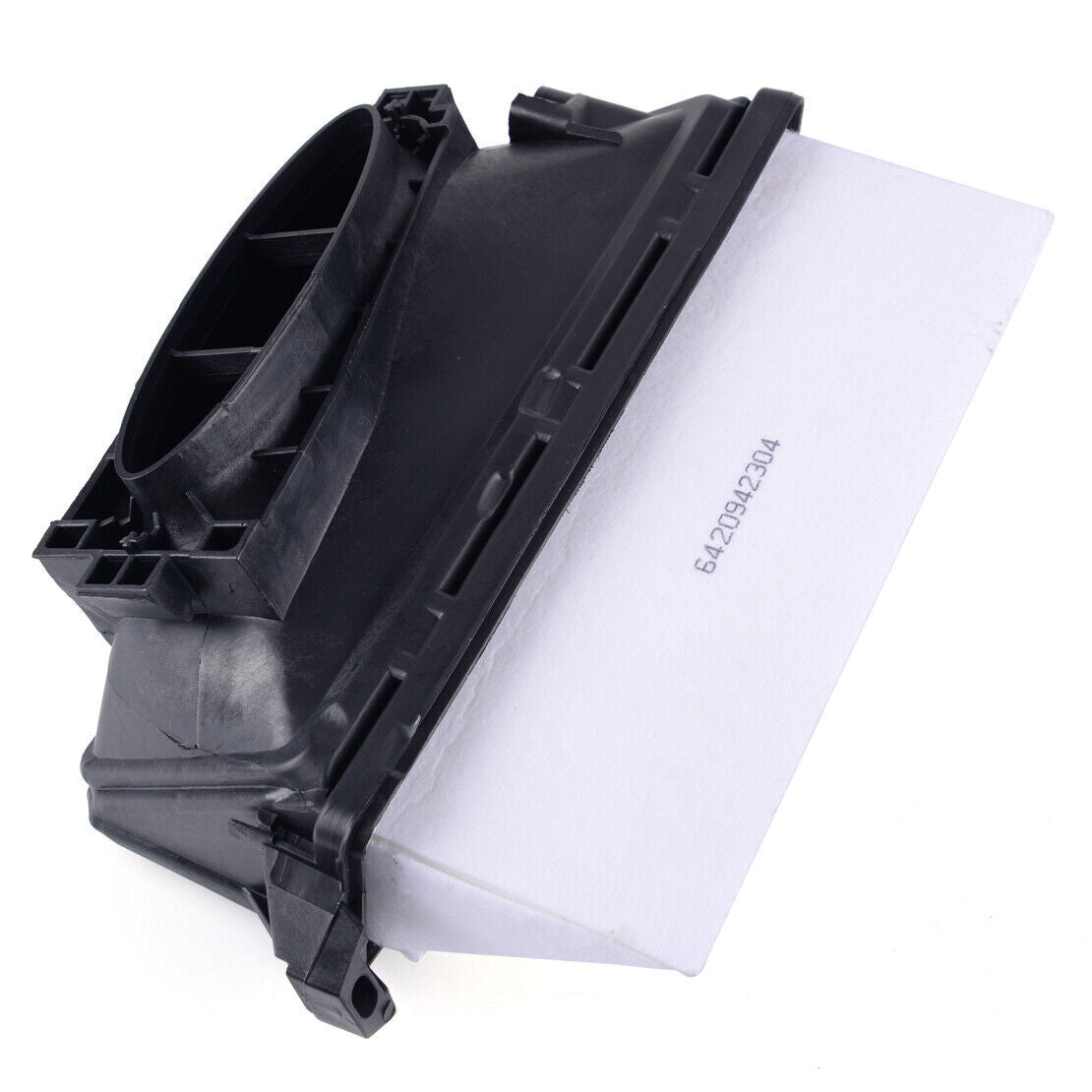 ya 1 8.5.1 1 Left air filter for GL350 ML350 S350 2012-2015 6420942304