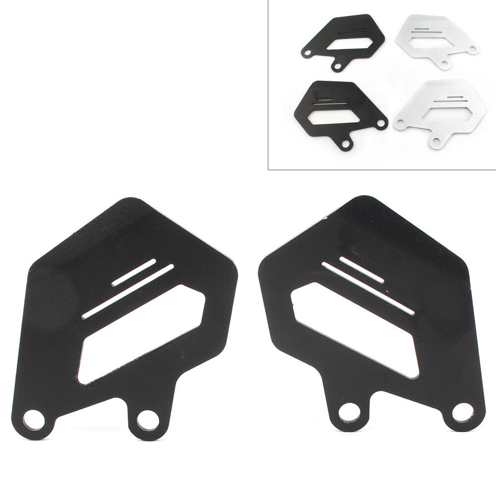 ya 3 6.23 Pait Front Brake Caliper Cover Guard Aluminum Fit 2018-2019 for BMW F750GS F850GS