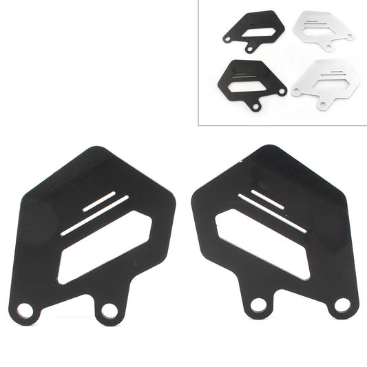 ya 3 6.23 Pait Front Brake Caliper Cover Guard Aluminum Fit 2018-2019 for BMW F750GS F850GS