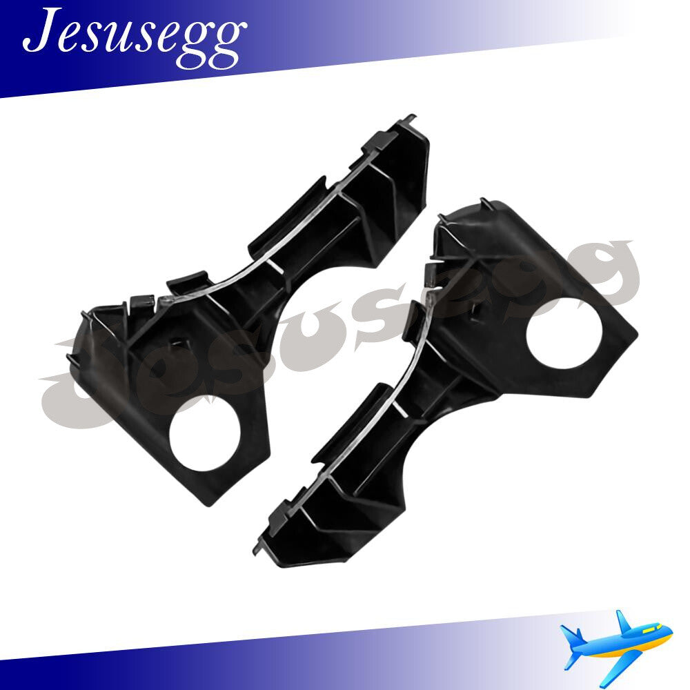ya 27 6.18.2 1 Pair Front Right+Left Bumper Holder Mounting Bracket Fits for Toyota for Corolla 02-07