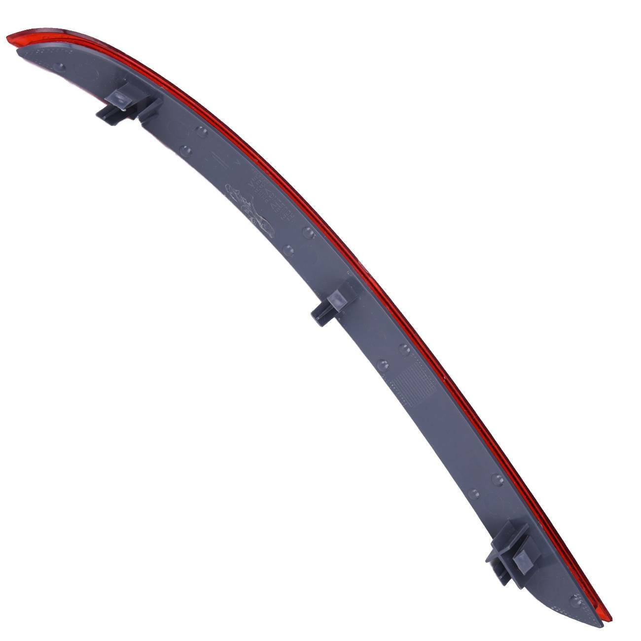 ya 2 6.29 Bumper Cover Reflector Driver Side Rear Left for Mercedes-benz W166 GLE ML-Class