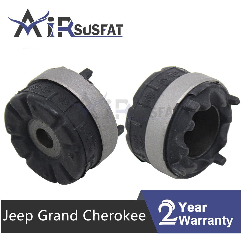 ya 1 8.5.1 2PCS Top Mount for Jeep Grand Cherokee WK2 Front Air Suspension Shock Strut