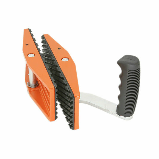 2pcs left and right Hand carrying clamp Glass Gripper Stone ceramic plate lifter