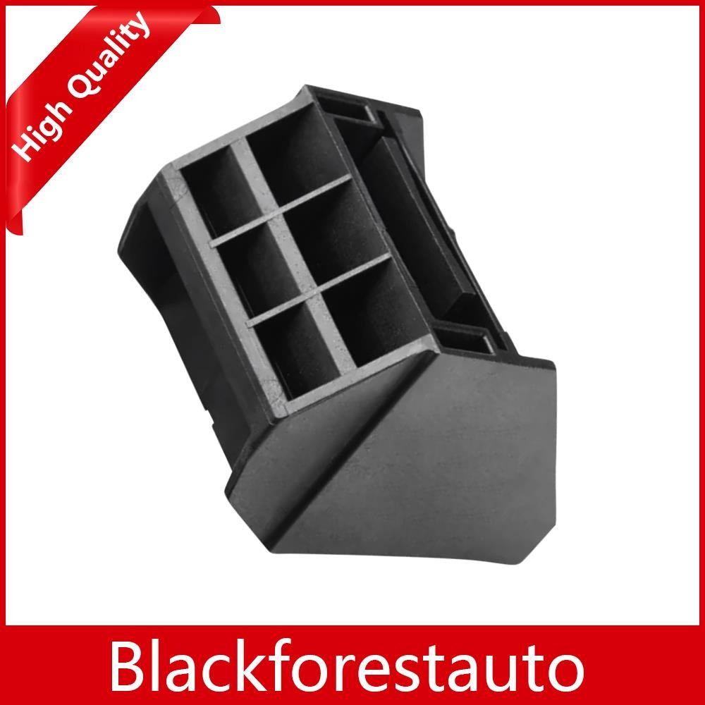 ya 27 6.21 Lower Radiator Support Bracket 17117544526 Black Fits For E60 E61 E63 E64