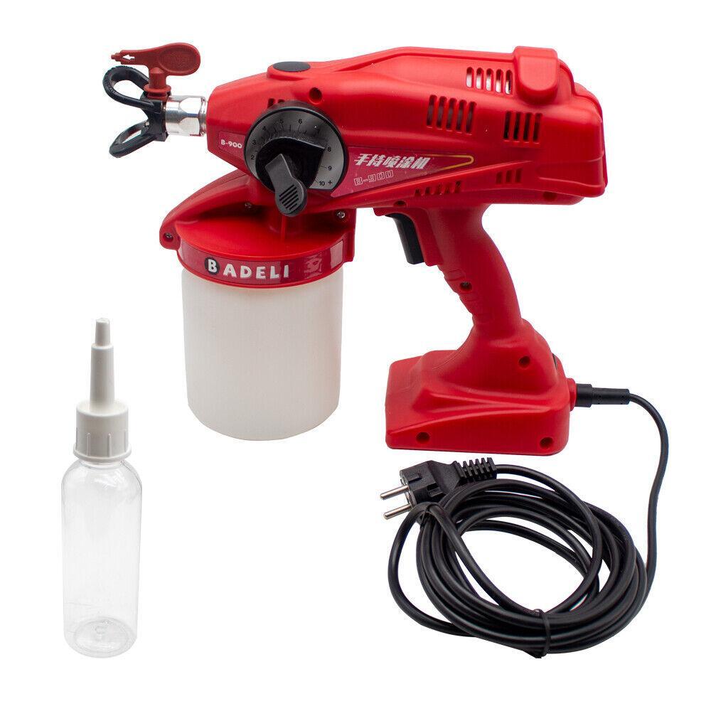 ya 26 Handheld Electric Spraying Machine Woodworking Furniture Paint Sprayer Airless