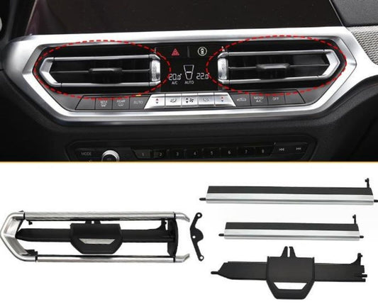 ya 1 7.4 Air Vent Outlet Repair for BMW 2 3 4 Series Z4 G20 G28 G29 X3 X4 B48