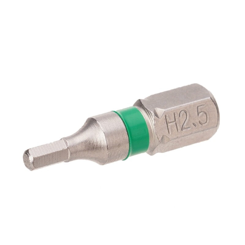 ya 26 Professio l Screwdriver Bit for Pise Work Quick and Easy Fixing