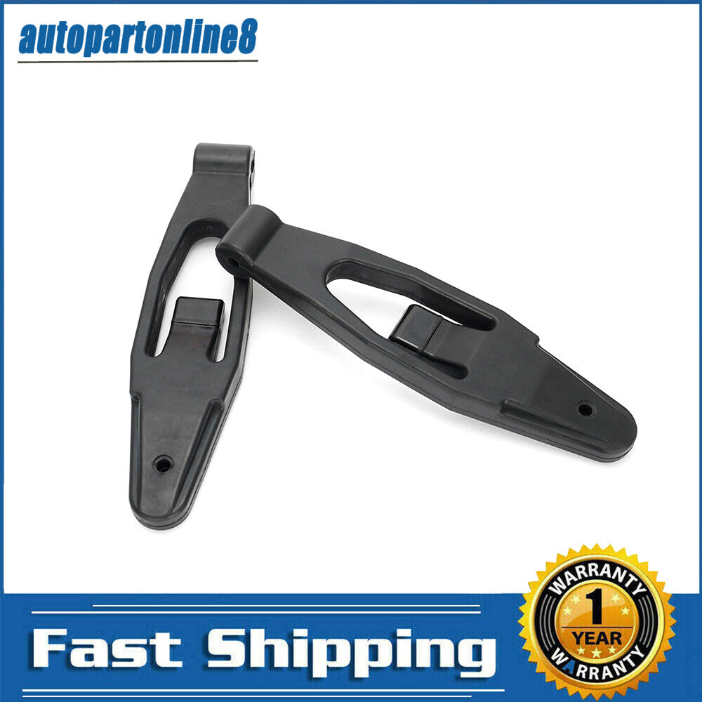 ya 5 8.7 pair for Peterbilt 357 367 377 378 379 hood latch base strap replacement L56-0001