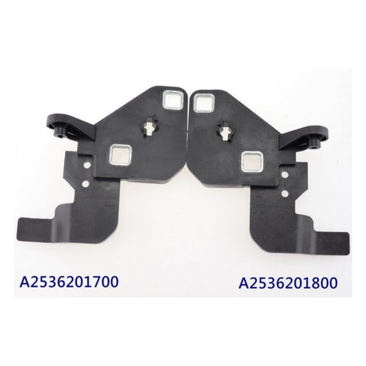 ya 3 6.25 Suitable for MERCEDES GLC300 Radiator supporting headlight bracket right+left 2536201800