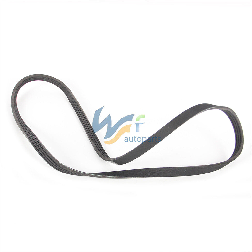 ya 1 7.1 2.0L Serpentine Belt and Tensioner Kit for Ford EcoSport 18-2021