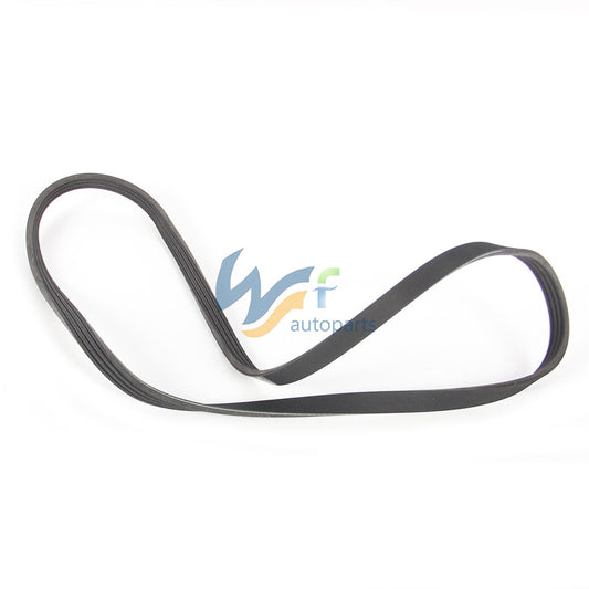 ya 1 7.1 2.0L Serpentine Belt and Tensioner Kit for Ford EcoSport 18-2021