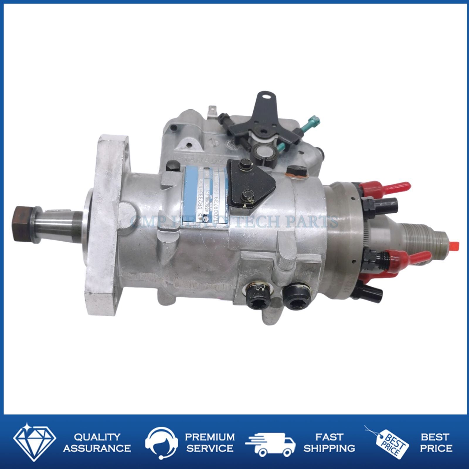 ya 27 7.2 Fuel Pump RE64241 DB2335-6001 CD4039TF For 3029 6068 045T 2.9L Engine