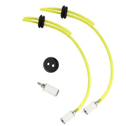 ya 17 Fuel Line Fuel Filter Accessories Chainsaw Garden Supplies Kit Parts