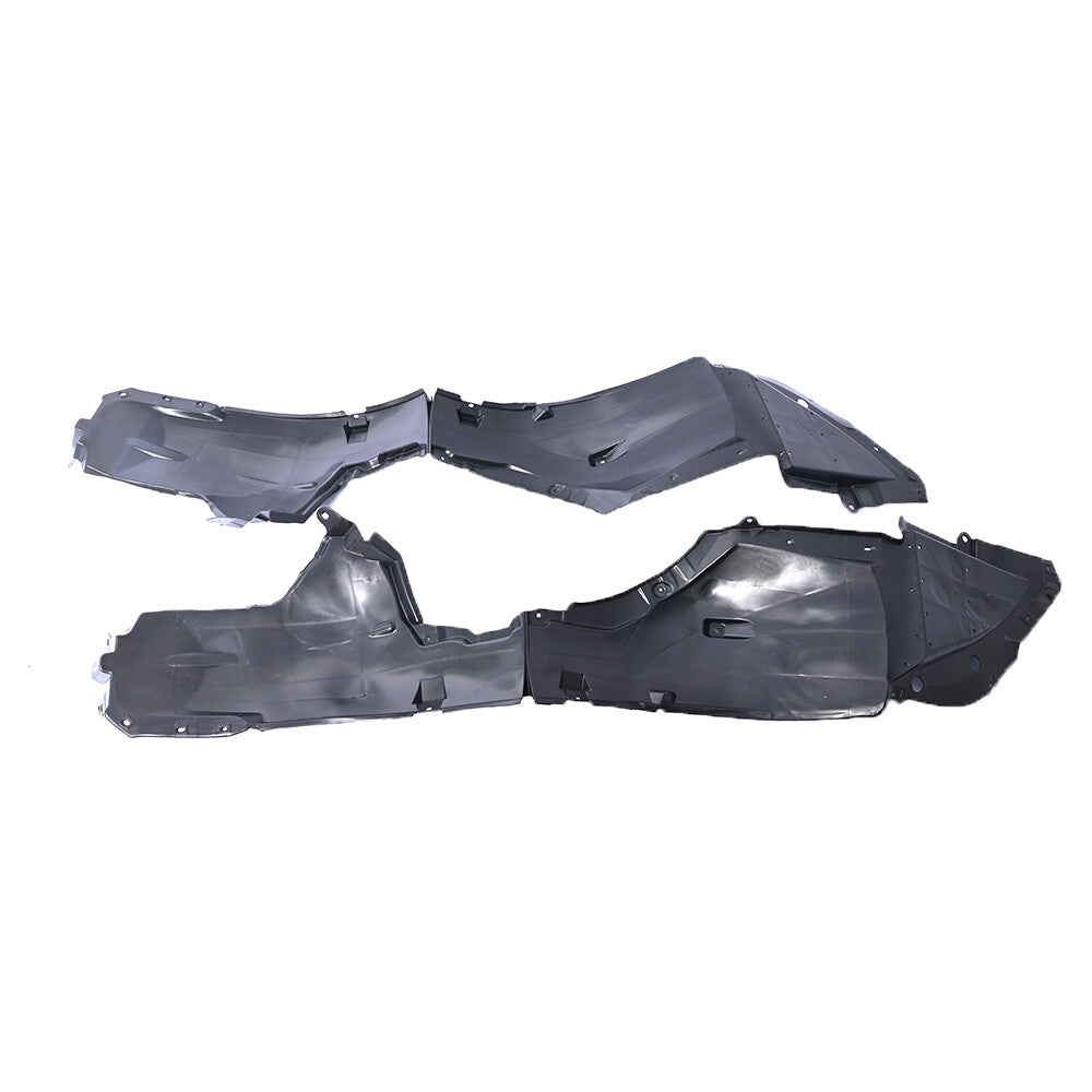 ya 5 8.7 Front Inner Fender Liner Set For 2019-2023 for Nissan for Altima NI1248165 NI1249165
