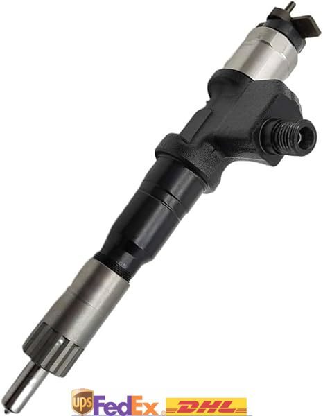 ya 5 8.7 1 piece fuel injector 2950-1550 8-98259290-0 for Hitachi for Isuzu 6WG1 engine