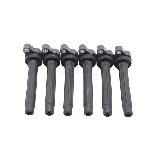 ya 1 8.25.2 shuiyin 6x New Ignition Coils 90919-T2010 for Toyota for SIENNA for Camry Highlander 2017-2018
