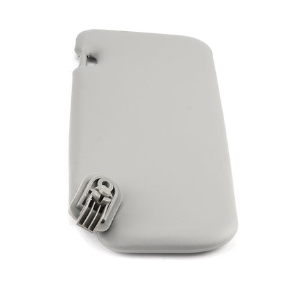 1X NEW Left Side for Hyundai Accent 1E 11 12 13 14 15 85210-1R000 Gray Sun Visor