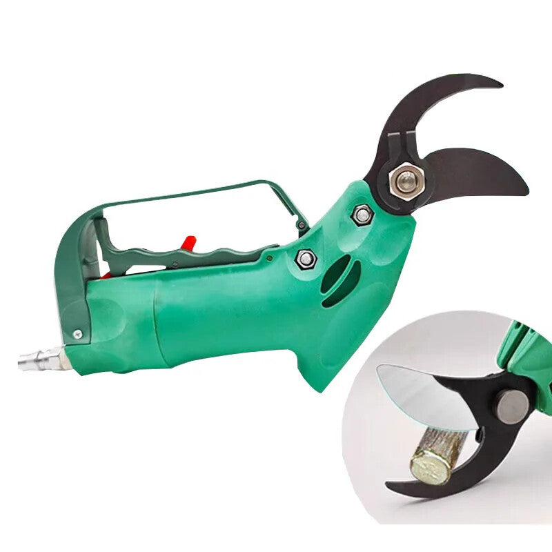 ya 25 Pneumatic uit Tree Pruning Shears Thick Branch Scissors Pruning Shears