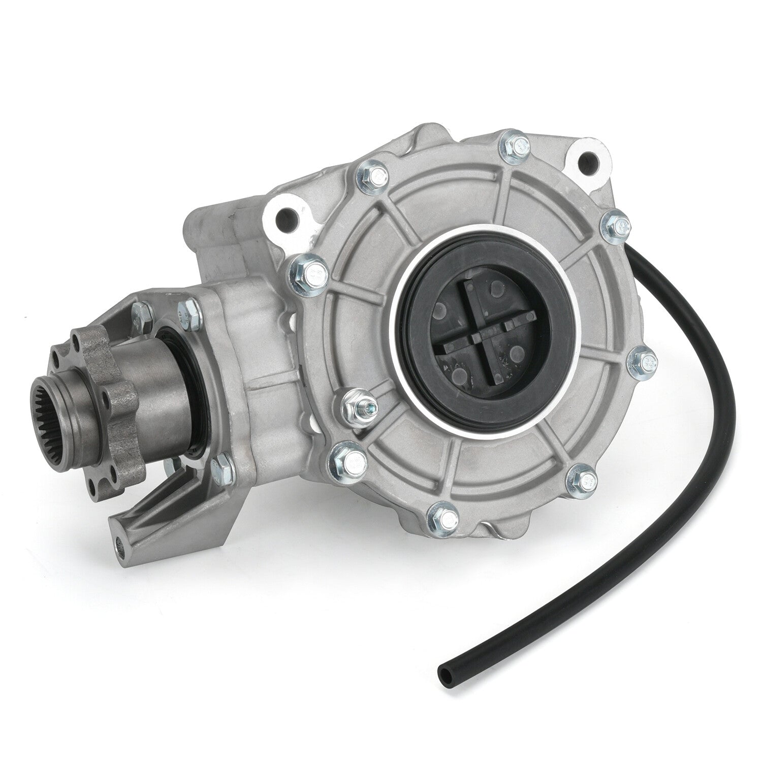 ya 27 7.2 New Differential Rear Gear Box Diff For HiSun 500 700 UTV Qlink Supermach US