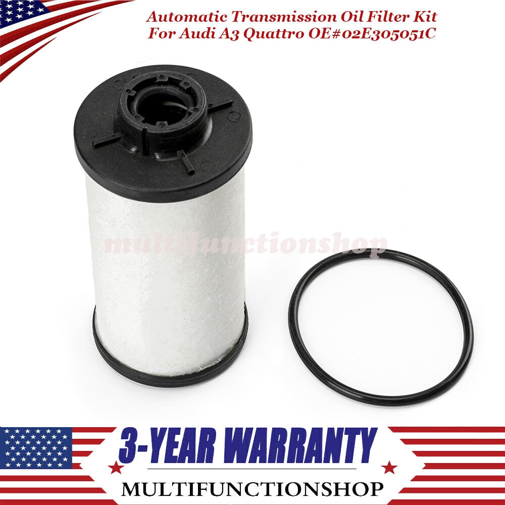 ya 5 8.7 Automatic transmission oil filter kit 02E305051C for Audi A3 for VW 2006-17
