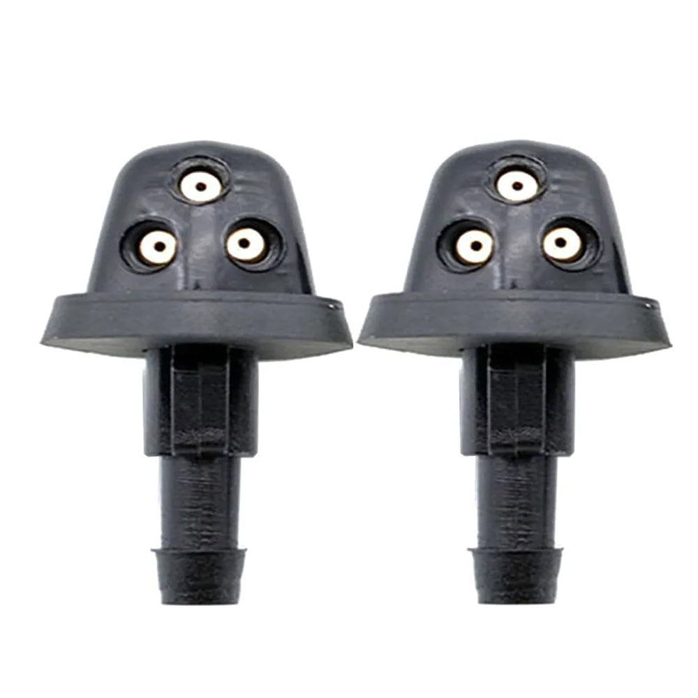 ya 5 8.7 2x Front Windshield Washer Wiper Spray Nozzle 3834056K00 for Suzuki Grand Vitara