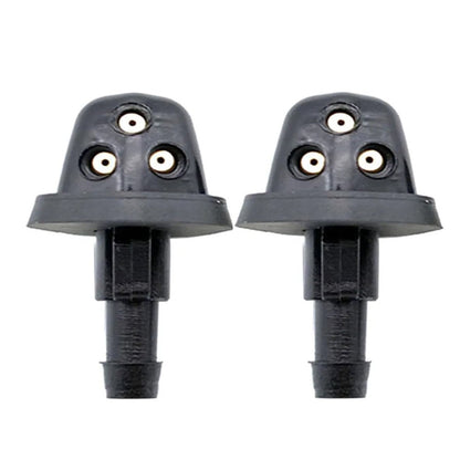 ya 5 8.7 2x Front Windshield Washer Wiper Spray Nozzle 3834056K00 for Suzuki Grand Vitara