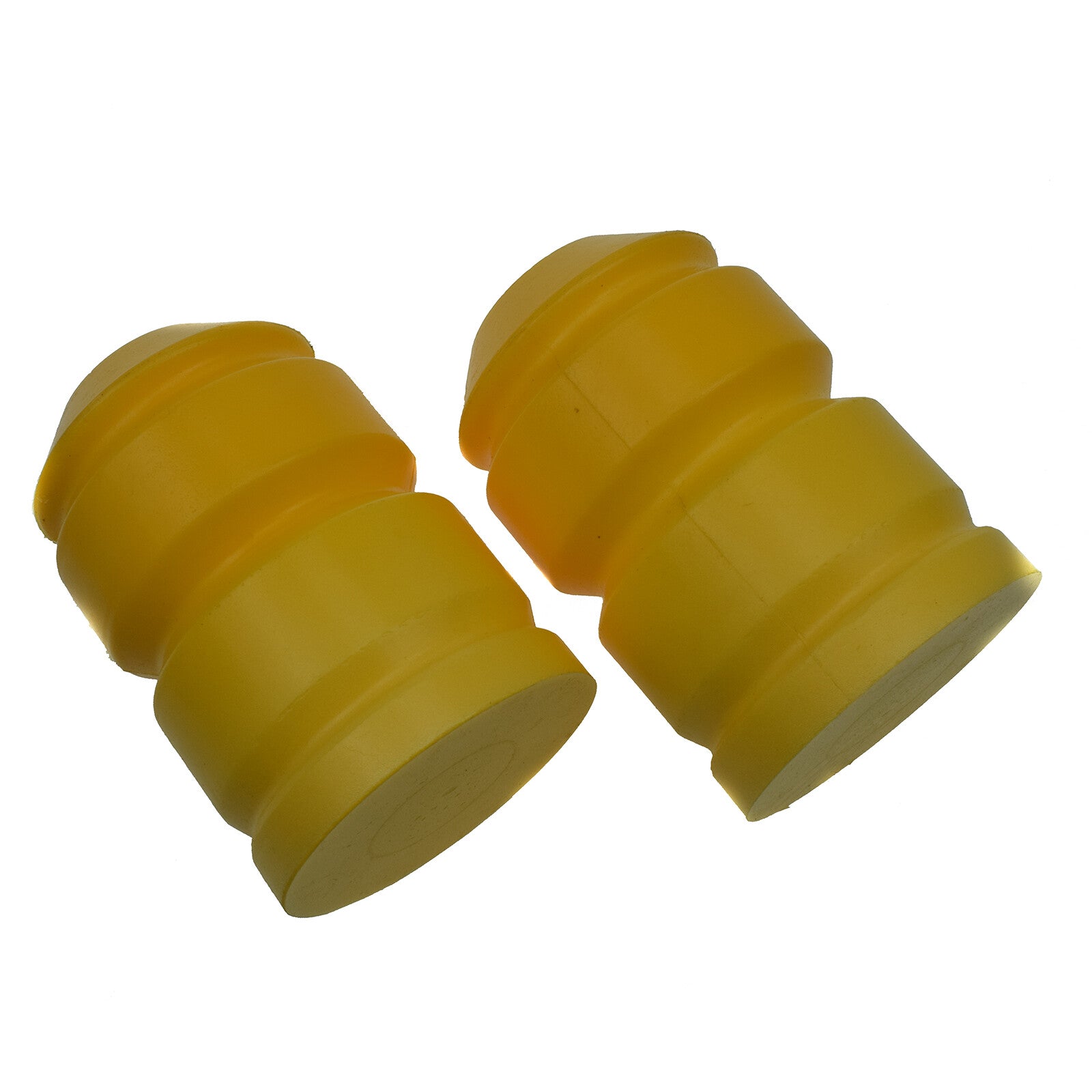 15295277 Leaf Spring Foam Rubber Jump Bumper for Hummer H3 2006-2010 2 Pieces 