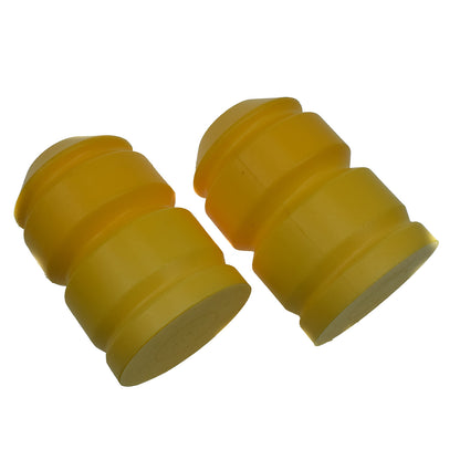 15295277 Leaf Spring Foam Rubber Jump Bumper for Hummer H3 2006-2010 2 Pieces 