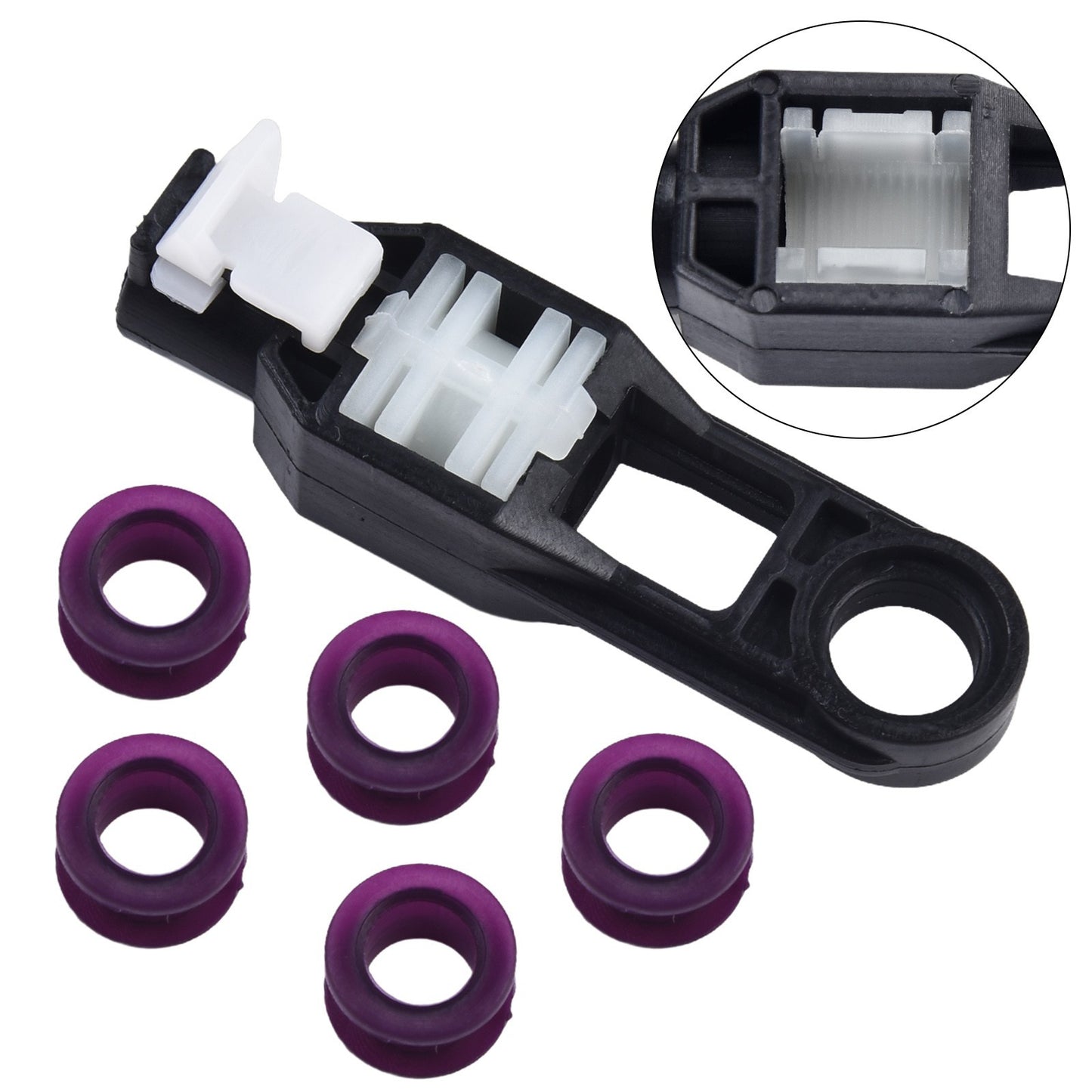 ya 5 8.7 Shifter Cable Bushing for for Suzuki for Swift Gear Lever End Linkage Connector Grommet