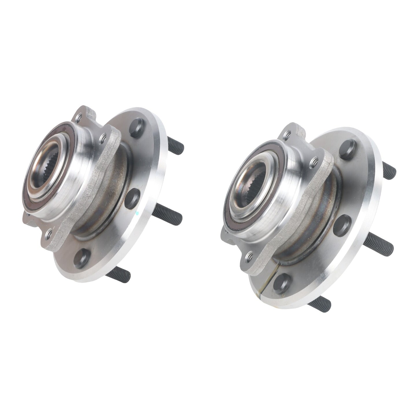 ya 5 8.7 2*Front Left & Right Wheel Hub Bearing Assembly for Dodge Journey 2009-2020