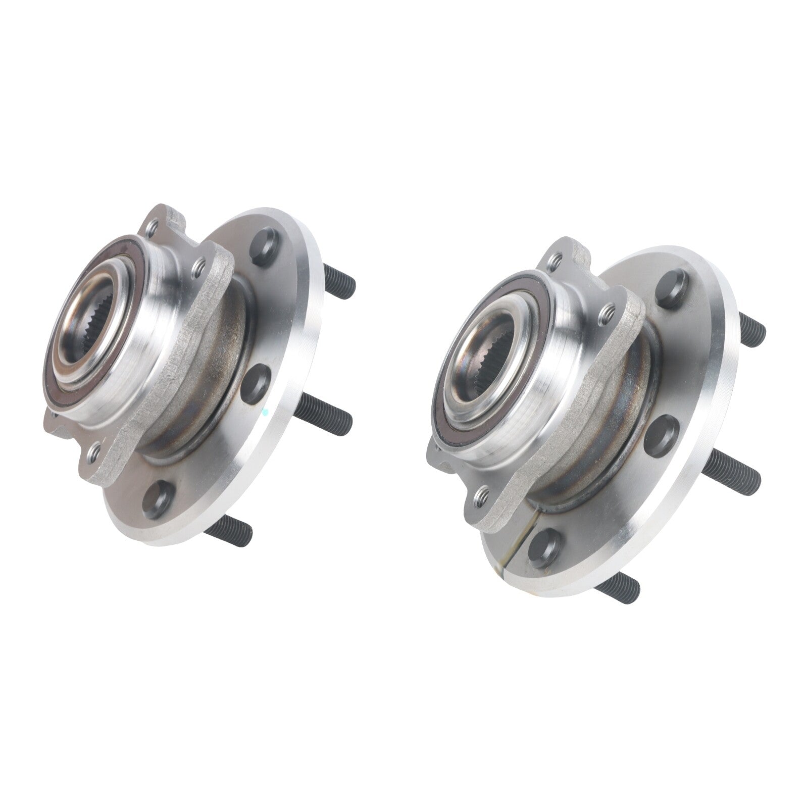 ya 5 8.7 2*Front Left & Right Wheel Hub Bearing Assembly for Dodge Journey 2009-2020