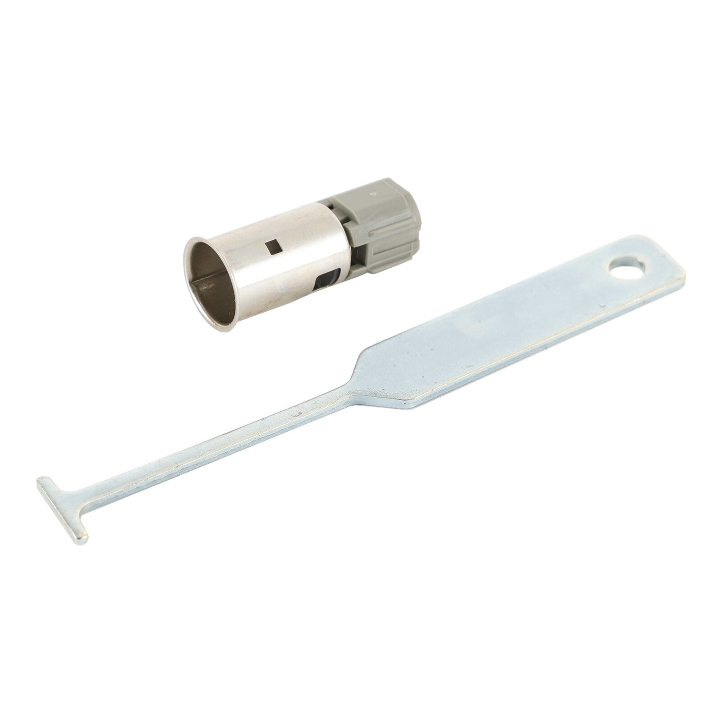 ya 1 8.5.2 12V Car Cigarette Lighter Socket & Removal Tool for Dodge 4793554AC #1