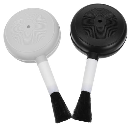 ya 5 8.7 2 Pcs Air Duster Soft Brush Blowing Ball for Electronics Blaster Electric