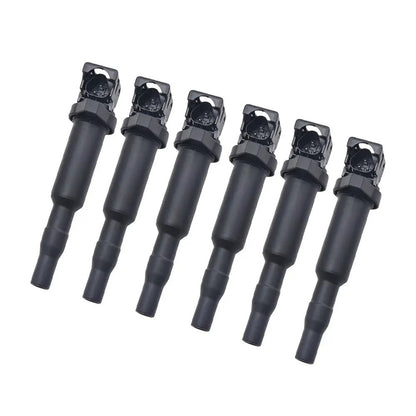 ya 5 8.7 6Pcs Ignition Coil Replacement For 3' E46 Z3 E36 Z4 E85 E86 M5 M6 X3 for X5 X6