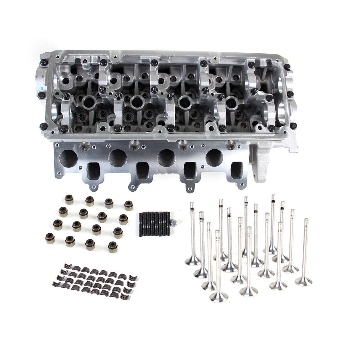 ya 27 7.2 2.0TDI Cylinder Head and Valves for Volkswagen for Golf , for Jetta , for Passat , for Audi A4 CJAA 03L103351J