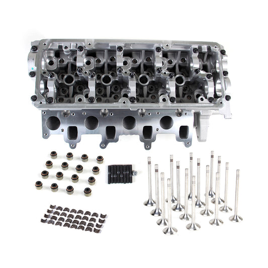 ya 27 7.2 2.0TDI Cylinder Head and Valves for Volkswagen for Golf , for Jetta , for Passat , for Audi A4 CJAA 03L103351J