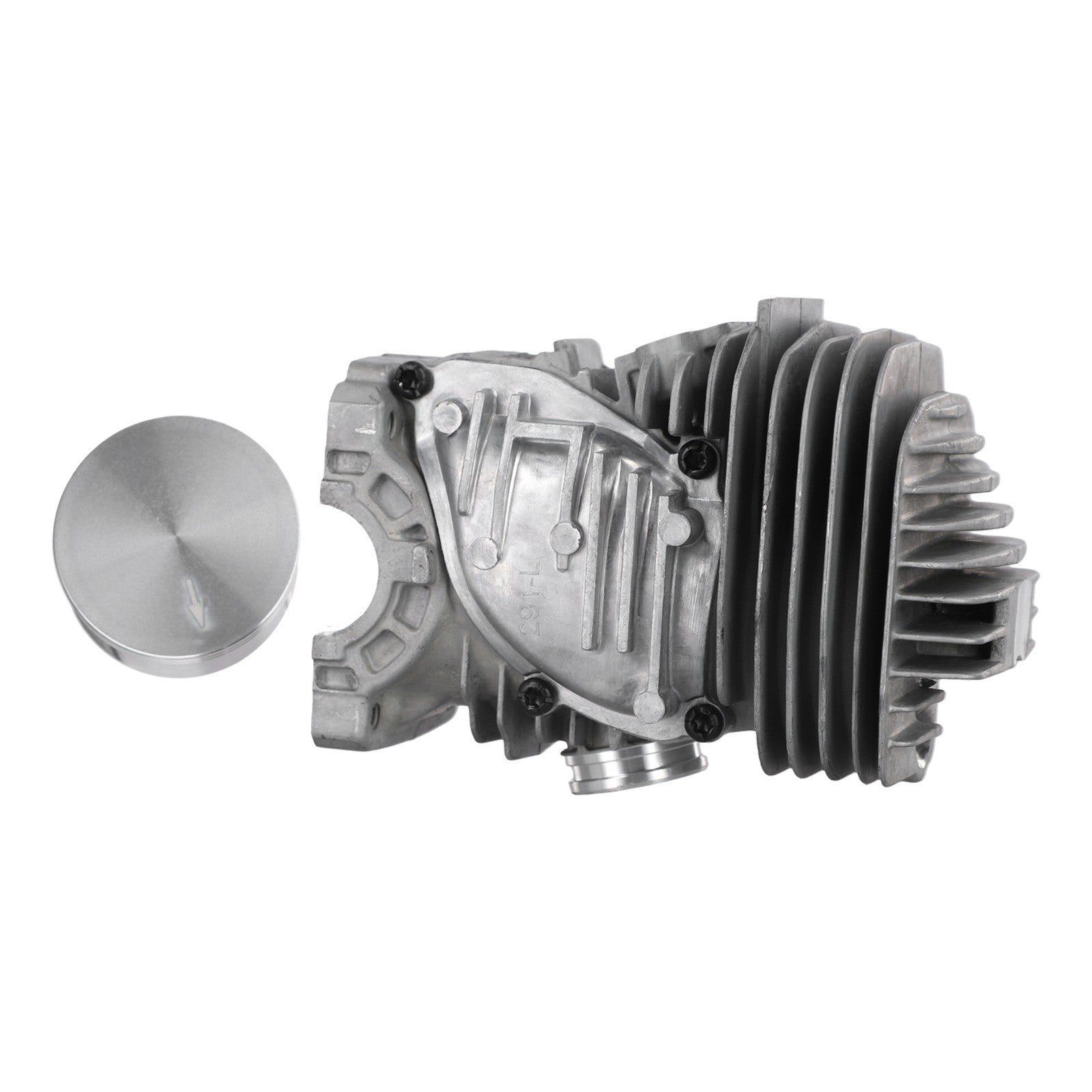 ya 14 Chrome Piston and Cylinder Assembly Fits For MS291 Chainsaws Efficiently
